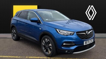 Vauxhall Grandland X 1.2 Turbo SE Premium 5dr Petrol Hatchback